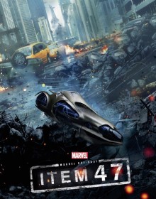 Marvel One-Shot: Item 47