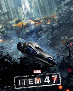 Marvel One-Shot: Item 47