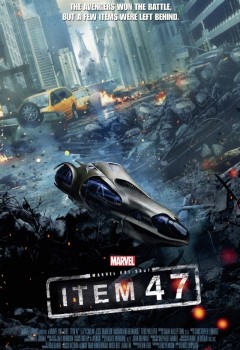 Marvel One-Shot: Item 47