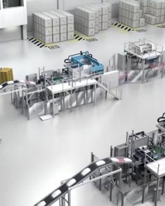 BEUMER Warehouse Management System