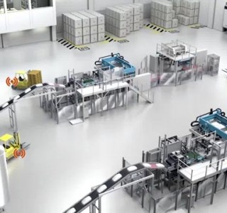 BEUMER Warehouse Management System