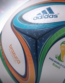 FIFA 2014 Ball: Brazuca