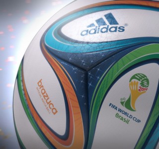 FIFA 2014 Ball: Brazuca