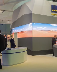 Wintershall: exhibitions 2014