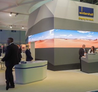 Wintershall: exhibitions 2014